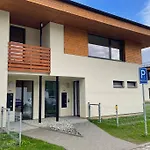 Apartment Za Kostelem Celadna