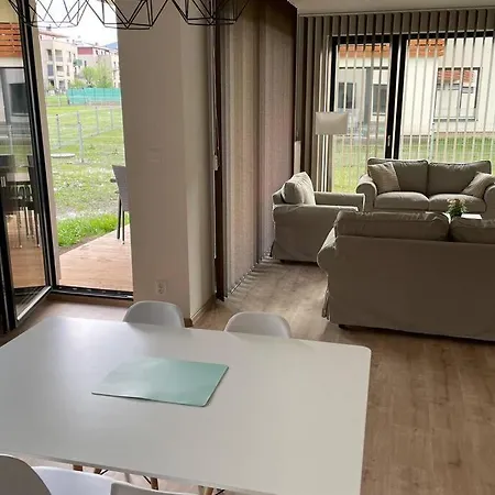 Apartment Za Kostelem
