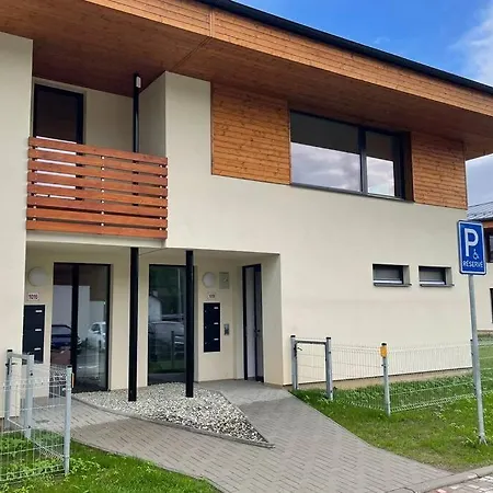 Apartment Za Kostelem Celadna