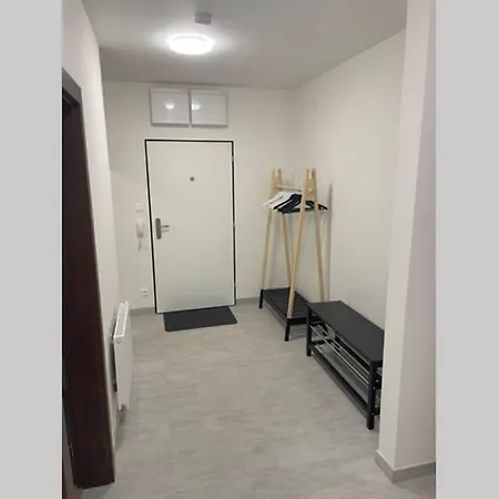 Za Kostelem Apartment Celadna