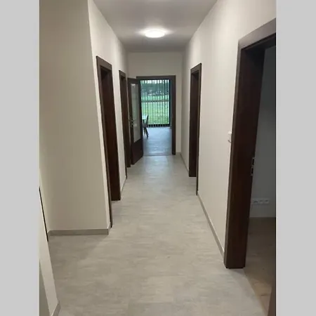 Apartment Za Kostelem *