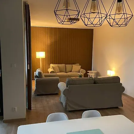 Apartment Za Kostelem