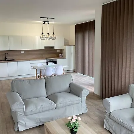 Za Kostelem Apartment Celadna