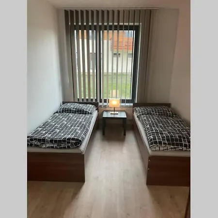 Apartment Za Kostelem Celadna