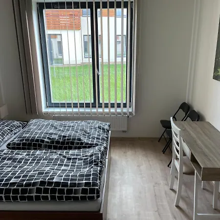 Apartment Za Kostelem Celadna