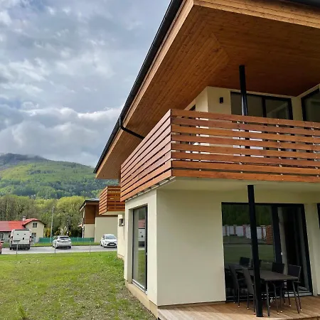 Apartment Za Kostelem *
