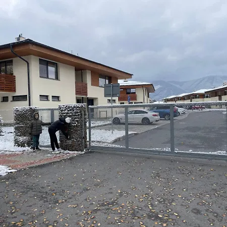 Apartment Za Kostelem Celadna