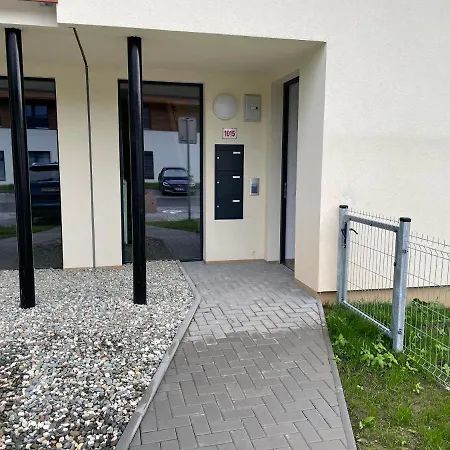 Apartment Za Kostelem *