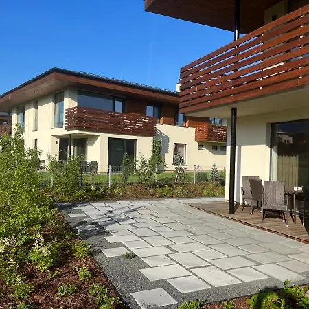Za Kostelem Apartment Celadna