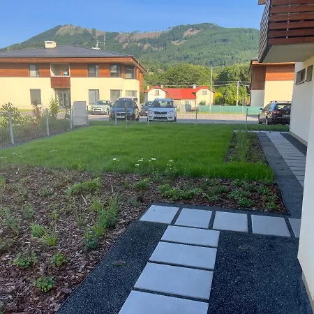 Za Kostelem Apartment Celadna