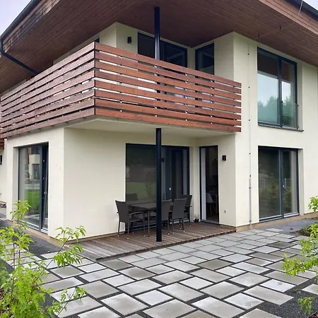 Apartment Za Kostelem