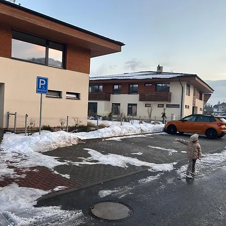 Apartment Za Kostelem Celadna