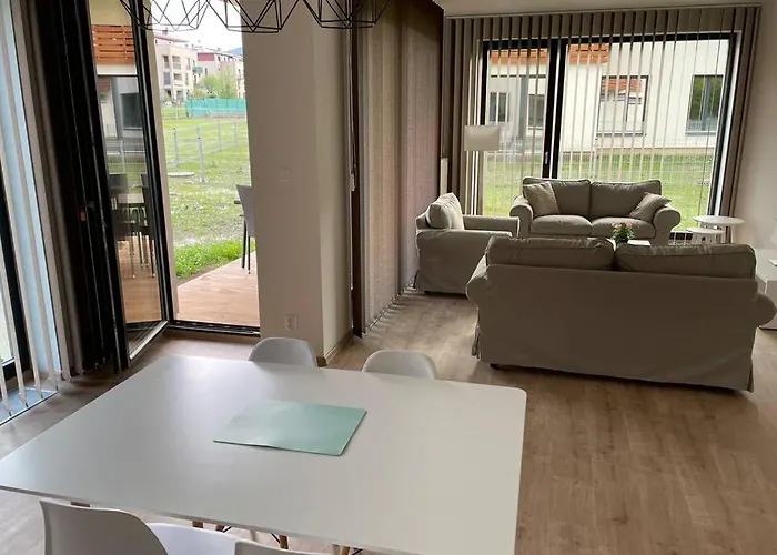 Apartamento Za Kostelem