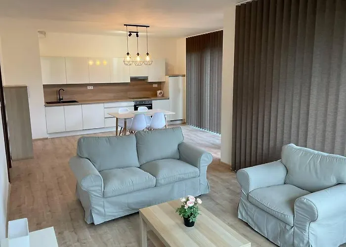 Apartamento Za Kostelem
