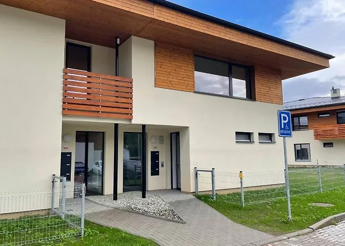 Apartamento Za Kostelem Čeladná