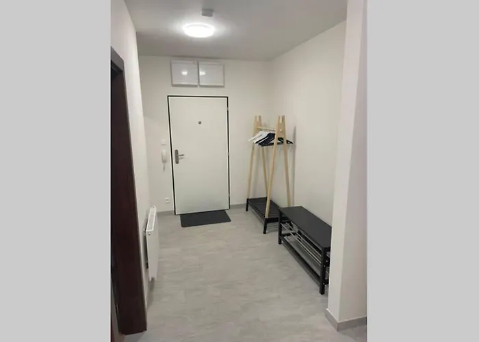 Za Kostelem Apartamento Čeladná