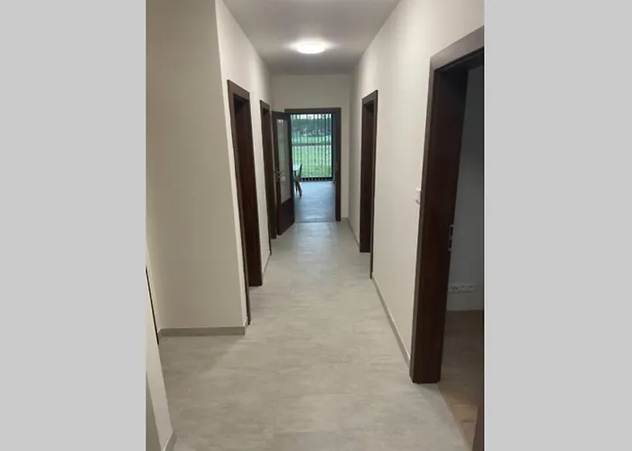 Apartamento Za Kostelem *