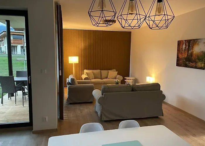 Apartamento Za Kostelem
