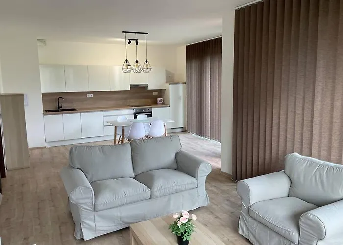Za Kostelem Apartamento Čeladná