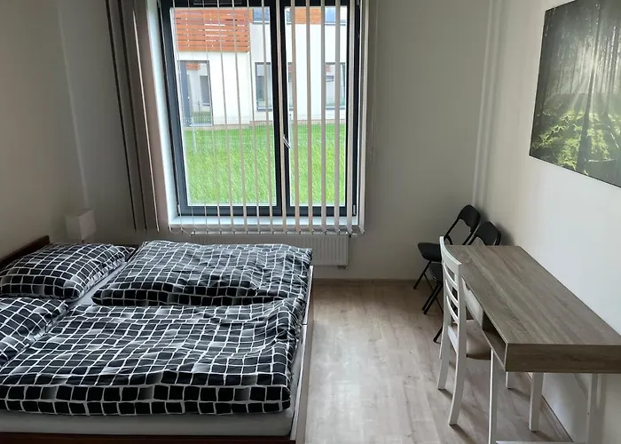 Apartamento Za Kostelem Čeladná