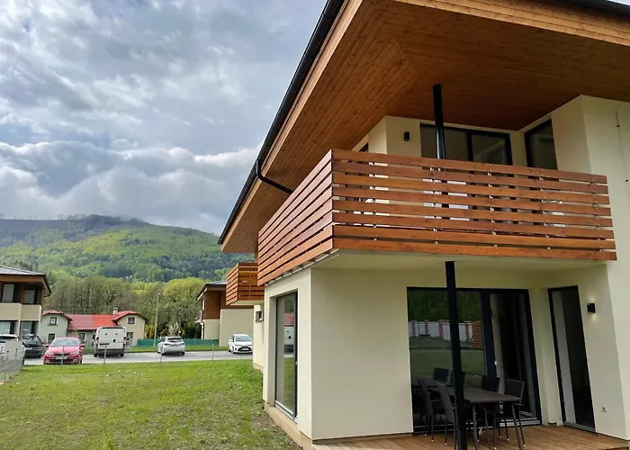 Apartamento Za Kostelem *