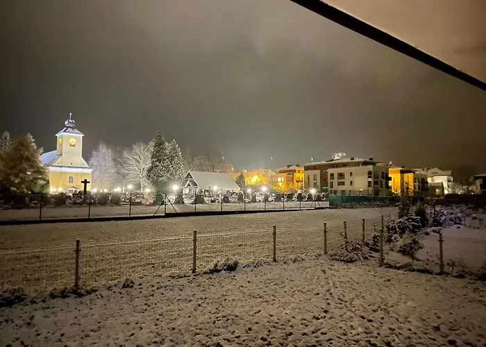 Za Kostelem Apartamento Čeladná