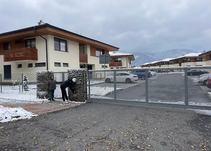 Apartamento Za Kostelem Čeladná