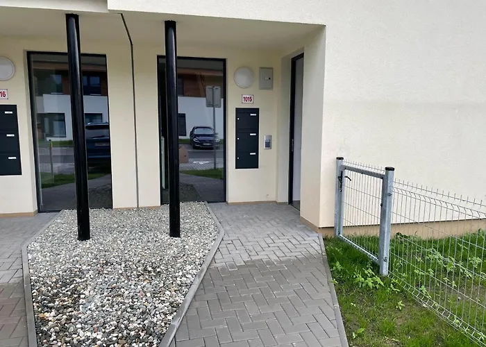 Apartmán Za Kostelem *