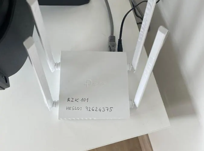 Za Kostelem Apartamento *