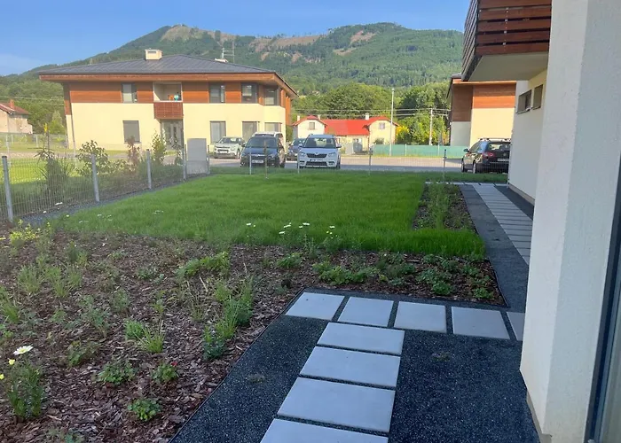 Za Kostelem Apartamento Čeladná