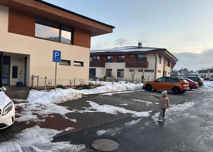Apartamento Za Kostelem Čeladná